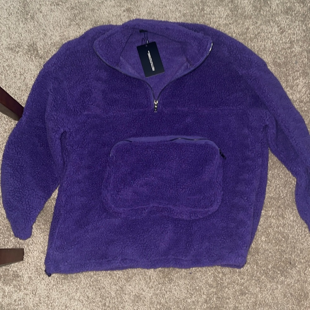 2 piece sweatsuit